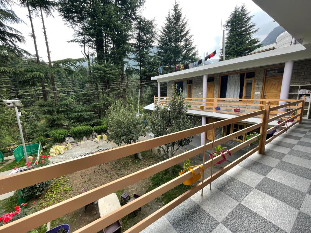 The Doors Inn Манали Экстерьер фото