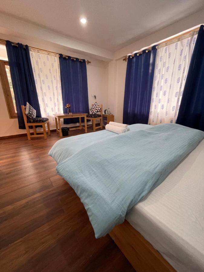 The Doors Inn Манали Экстерьер фото
