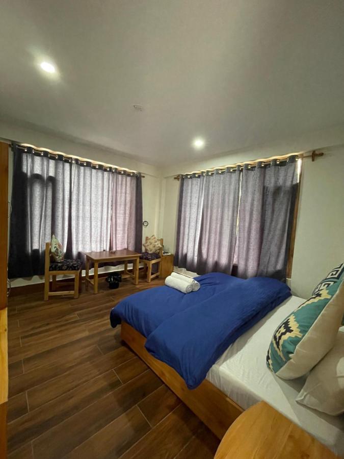 The Doors Inn Манали Экстерьер фото
