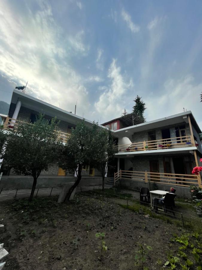 The Doors Inn Манали Экстерьер фото