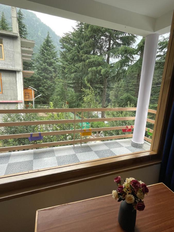 The Doors Inn Манали Экстерьер фото
