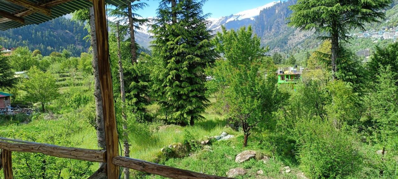 The Doors Inn Манали Экстерьер фото