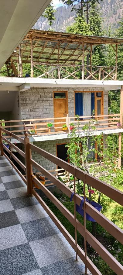The Doors Inn Манали Экстерьер фото