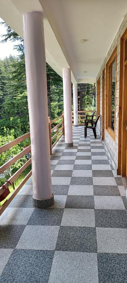 The Doors Inn Манали Экстерьер фото