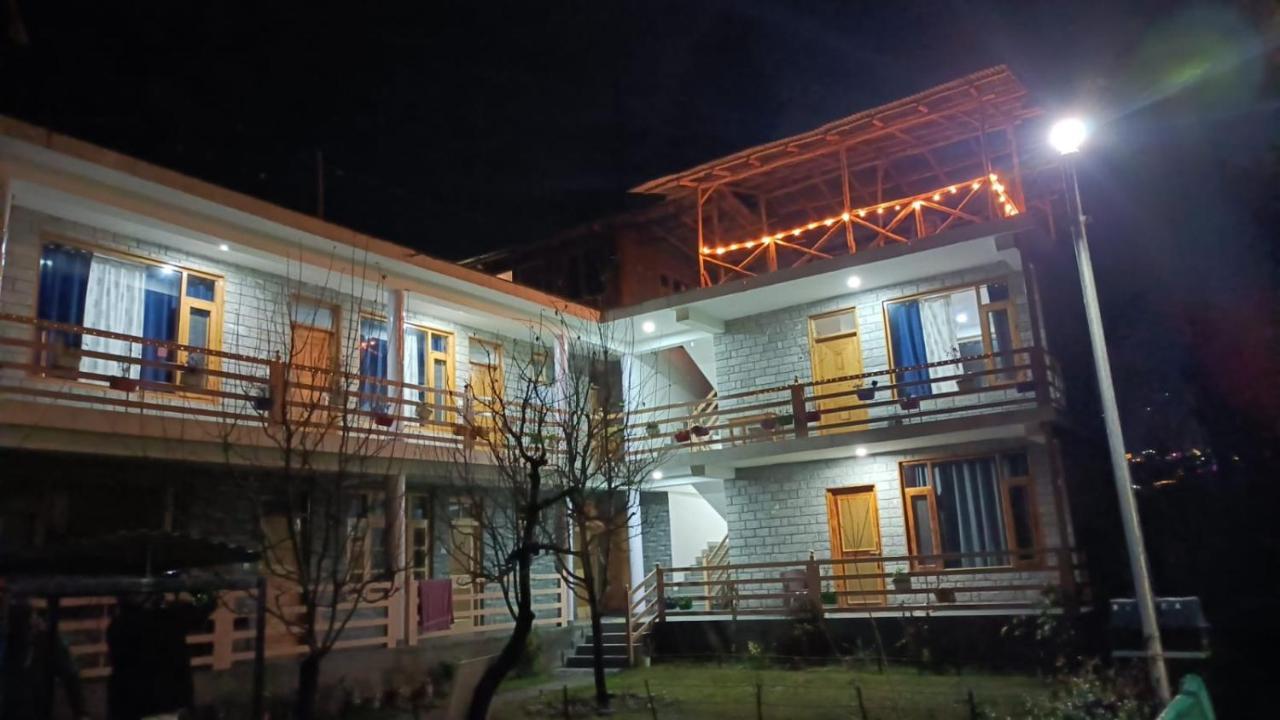 The Doors Inn Манали Экстерьер фото
