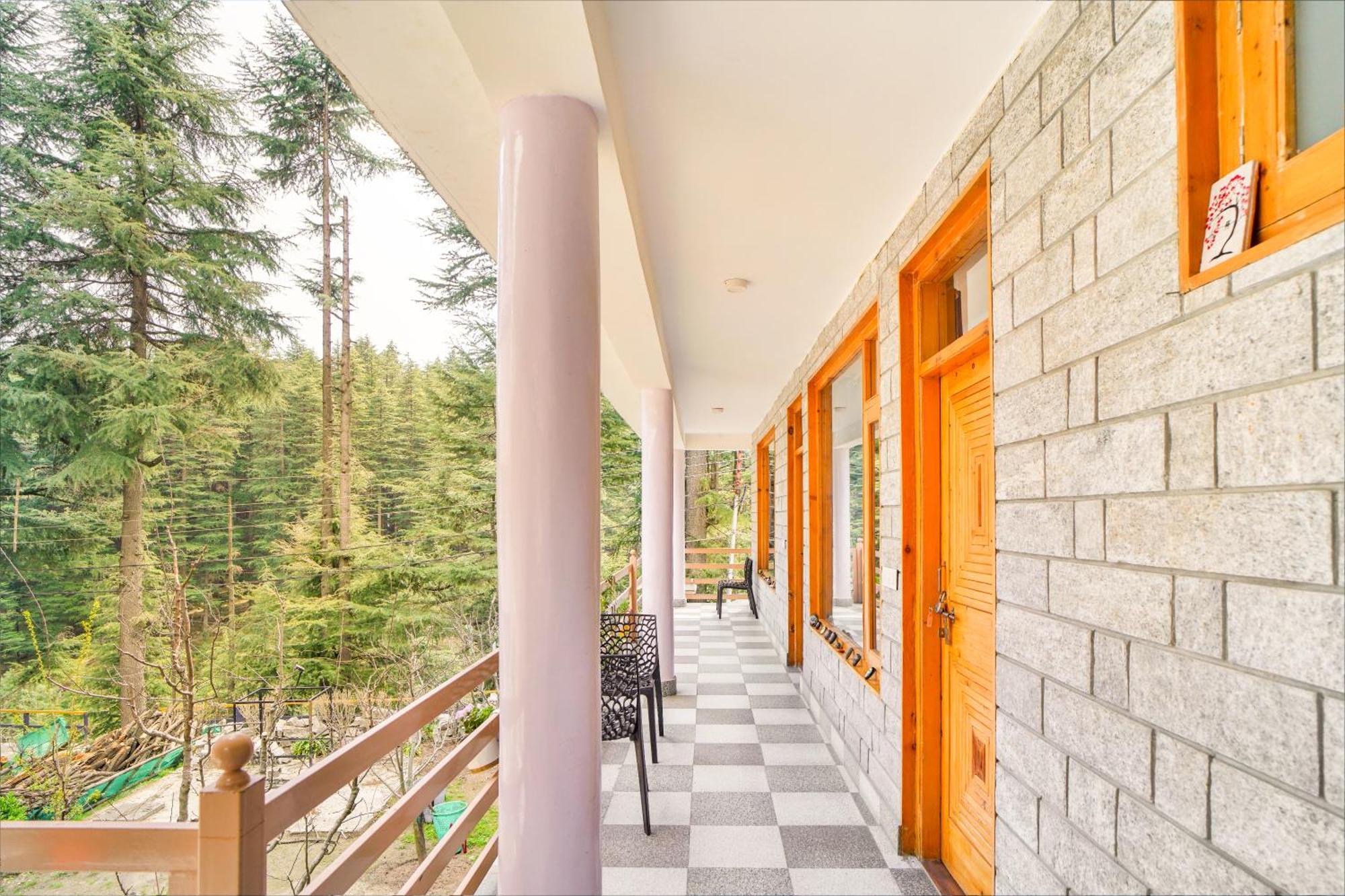 The Doors Inn Манали Экстерьер фото